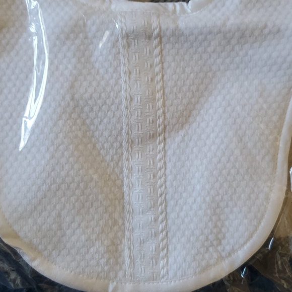 White Bib - Picture 4 of 6